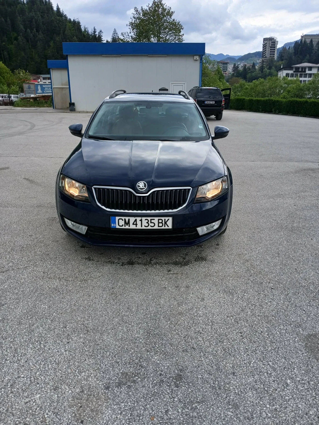 Skoda Octavia