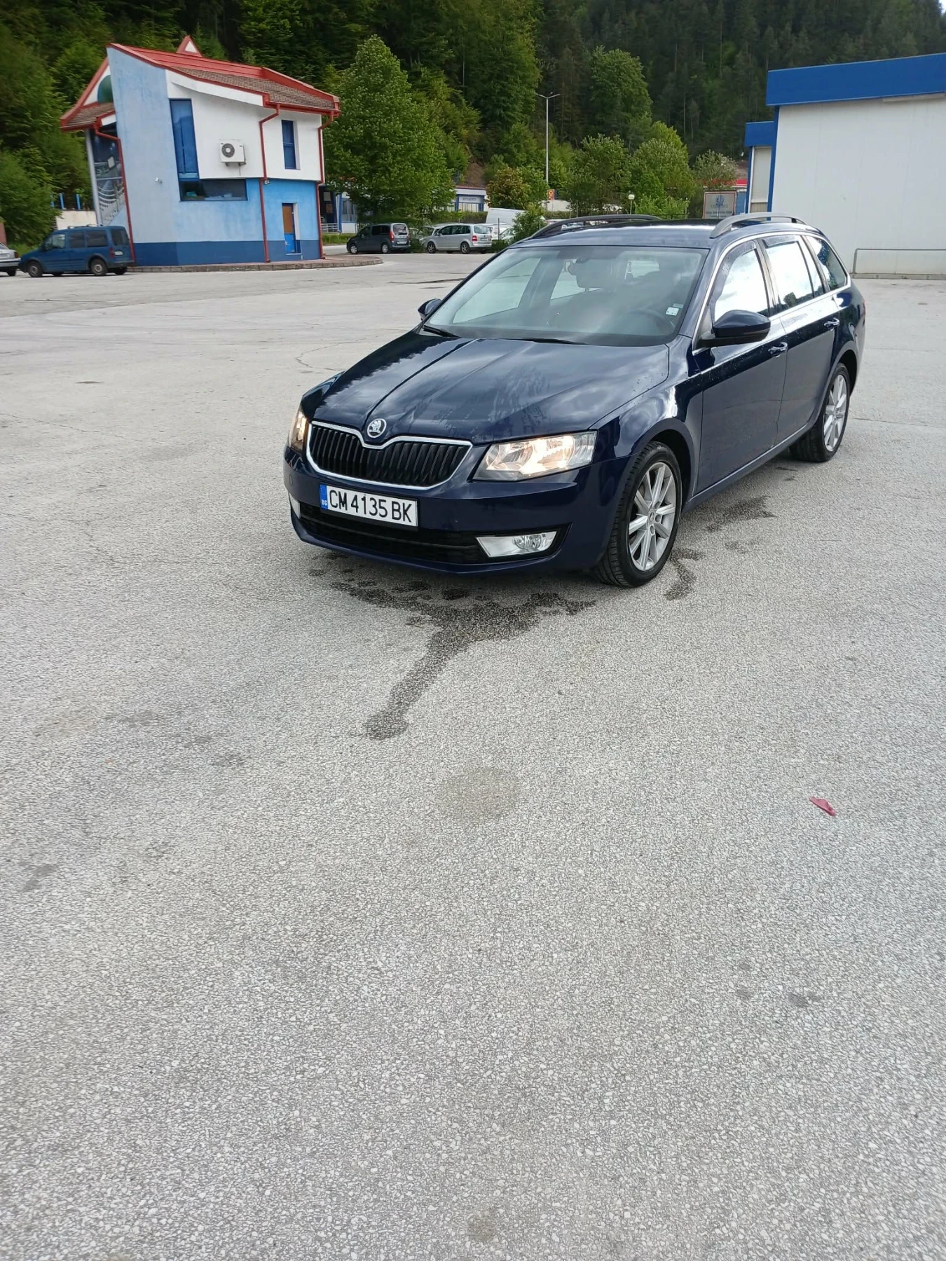 Skoda Octavia, снимка 3 - Автомобили и джипове - 56626165