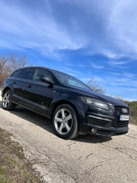 Audi Q7 3.0 TDI S-Line, снимка 4