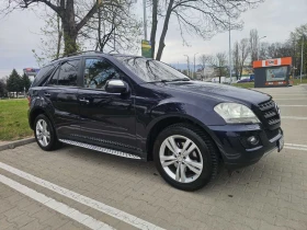 Mercedes-Benz ML 350 W164, Бензин - Газ, снимка 1