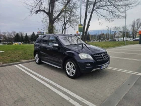 Mercedes-Benz ML 350 W164, Бензин - Газ, снимка 4