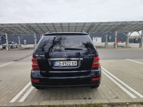 Mercedes-Benz ML 350 W164, Бензин - Газ, снимка 6