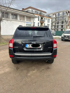 Jeep Compass 2.2CDI * * LIMITED* * , снимка 3
