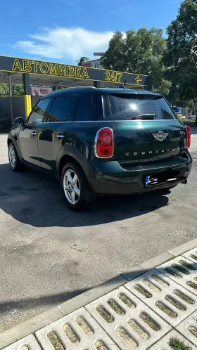 Mini Countryman, снимка 5