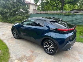 Toyota C-HR 1.8HEV BI-TONE, снимка 4