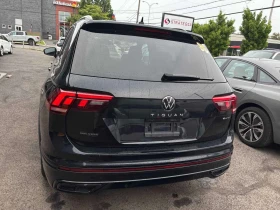 VW Tiguan * Comfortline R Line Black Edition * CARFAX * , снимка 4