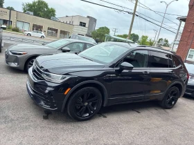 VW Tiguan * Comfortline R Line Black Edition * CARFAX * , снимка 2