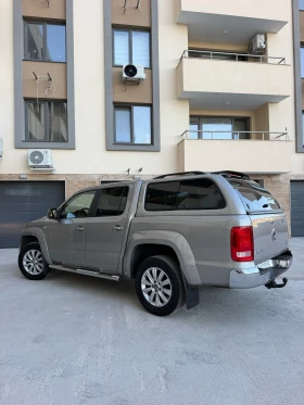 VW Amarok 2.0TDi 180к.с 4x4 Автомат, снимка 3