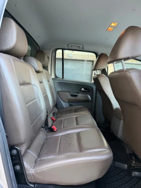 VW Amarok 2.0TDi 180к.с 4x4 Автомат, снимка 12