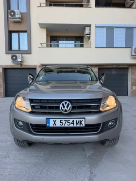VW Amarok 2.0TDi 180к.с 4x4 Автомат, снимка 7
