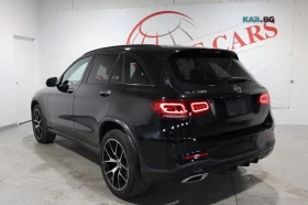 Mercedes-Benz GLC 300 4MATIC AMG Line* ПОДГРЕВ* КАМЕРА* ПАНОРАМА* ПАМЕТ*, снимка 3