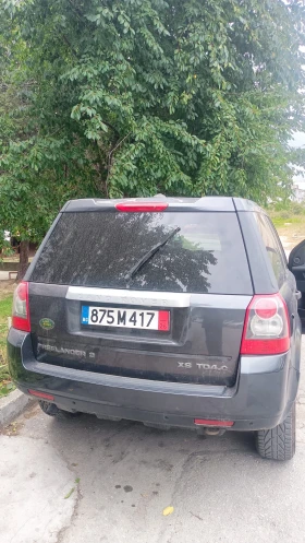 Land Rover Freelander 2     БАРТЕР, снимка 3