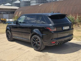 Land Rover Range Rover Sport SVR, снимка 10