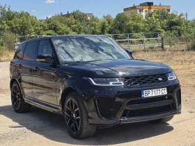 Land Rover Range Rover Sport SVR, снимка 4