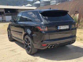 Land Rover Range Rover Sport SVR, снимка 9