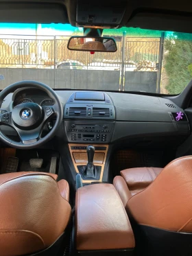 BMW X3 3.0D, снимка 6