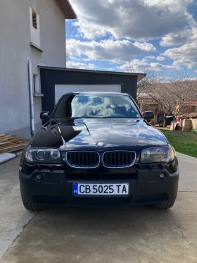 BMW X3 3.0D, снимка 1
