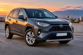 Toyota Rav4, снимка 1
