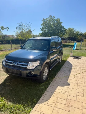 Mitsubishi Pajero 3.2/FACE/7/TOP, снимка 4