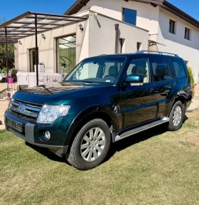 Mitsubishi Pajero 3.2/FACE/7/TOP, снимка 7