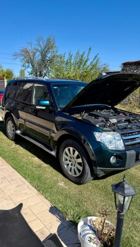 Mitsubishi Pajero 3.2/FACE/7/TOP, снимка 8