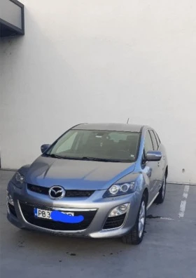 Mazda CX-7 44 2.2---bose---- | Mobile.bg    9