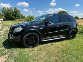 Mercedes-Benz ML 63 AMG * АГУ!!!* , снимка 1