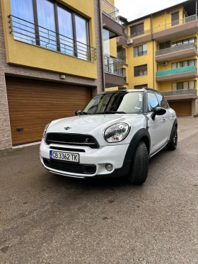 Mini Countryman SD, снимка 1