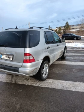 Mercedes-Benz ML 270, снимка 4