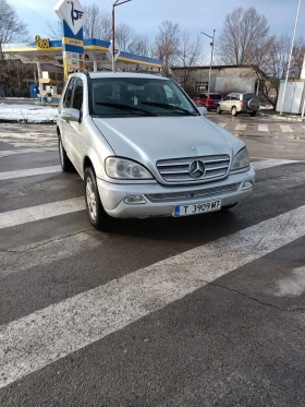 Mercedes-Benz ML 270, снимка 1