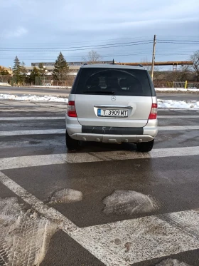 Mercedes-Benz ML 270, снимка 3