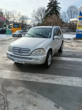 Mercedes-Benz ML 270, снимка 2