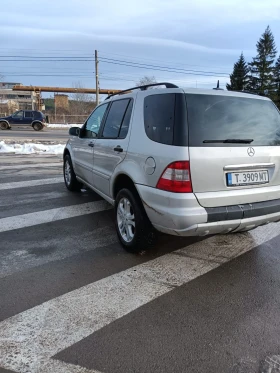 Mercedes-Benz ML 270, снимка 5