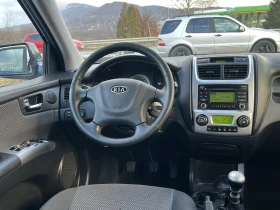 Kia Sportage 2.0CRDI 150кс 6 СКОРОСТИ FACE 4X4 АВТОПИЛОТ, снимка 12