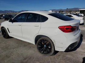 BMW X6 SDRIVE35I , снимка 4