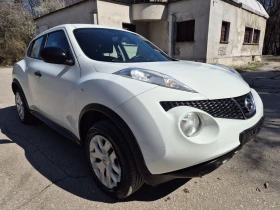     Nissan Juke 1.5DCI 