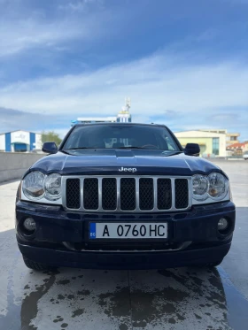 Обява за продажба на Jeep Grand cherokee CRD Overland ~11 900 лв. - изображение 1