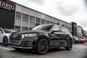  Audi SQ5