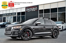 Audi SQ5 * technik s-line * navi * carbon * АвтоКредит* - 47899 лв. - 74314363 3