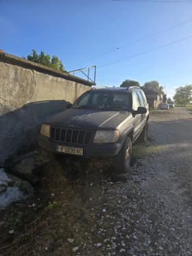  Jeep Grand cherokee
