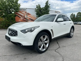 Infiniti Fx 30 Реални километри/Всички екстри