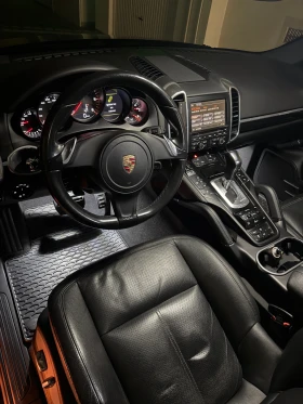 Обява за продажба на Porsche Cayenne 3.0TDI 245 кс. ~34 999 лв. - изображение 9