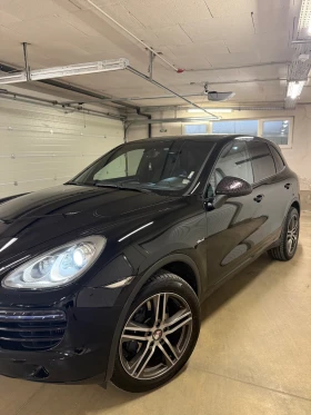 Обява за продажба на Porsche Cayenne 3.0TDI 245 кс. ~34 999 лв. - изображение 1