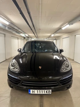 Обява за продажба на Porsche Cayenne 3.0TDI 245 кс. ~34 999 лв. - изображение 3