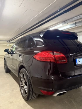 Обява за продажба на Porsche Cayenne 3.0TDI 245 кс. ~34 999 лв. - изображение 6