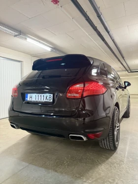 Обява за продажба на Porsche Cayenne 3.0TDI 245 кс. ~34 999 лв. - изображение 5