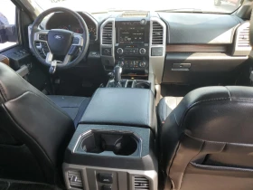 Обява за продажба на Ford F150 SUPERCREW/5.0L 8/КОЖА/ПОДГР./ ~27 900 лв. - изображение 7