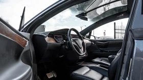 Tesla Model X CARFAX* АВТОФИНАНСИРАНЕ* БЕЗ ПЪРВОНАЧАЛНА ВНОСКА*  - 88000 лв. / 44993.69 € - 38414955 6