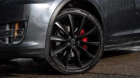 Tesla Model X CARFAX* АВТОФИНАНСИРАНЕ* БЕЗ ПЪРВОНАЧАЛНА ВНОСКА*  - 88000 лв. / 44993.69 € - 38414955 7