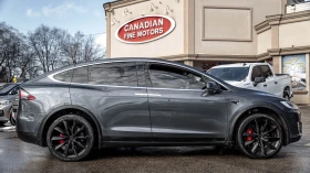 Tesla Model X CARFAX* АВТОФИНАНСИРАНЕ* БЕЗ ПЪРВОНАЧАЛНА ВНОСКА*  - 88000 лв. / 44993.69 € - 38414955 5